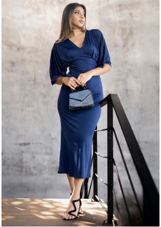 RUE BLUE DRESS 